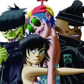 Gorillaz thumbnail