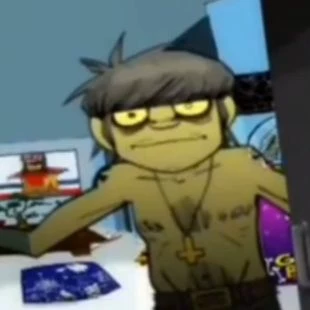 Murdoc Niccals thumbnail