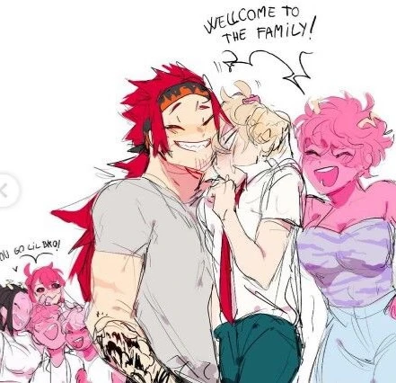 ☆You \[are\] your boyfriend's family☆ thumbnail