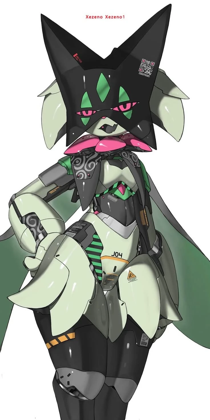 Robot Meowscarada thumbnail