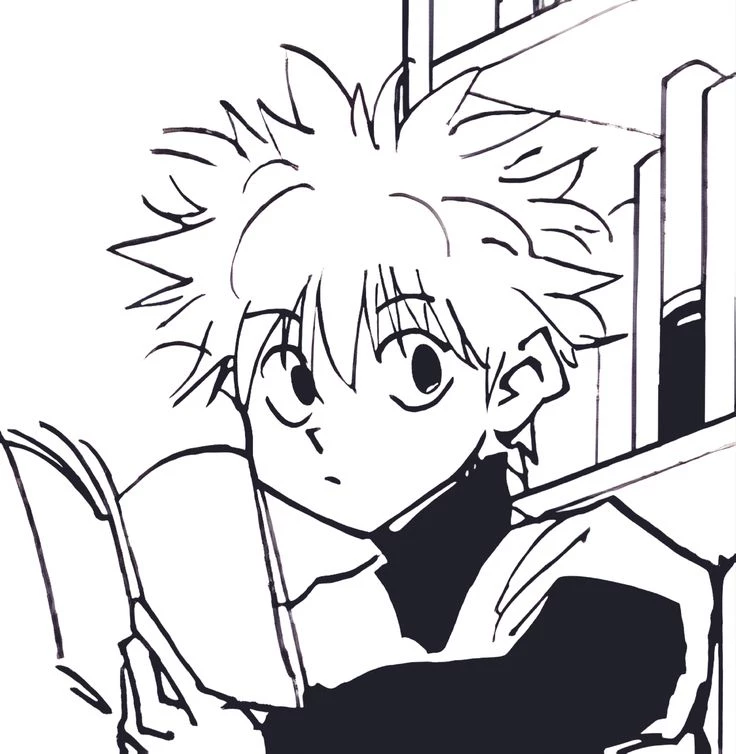 Killua thumbnail