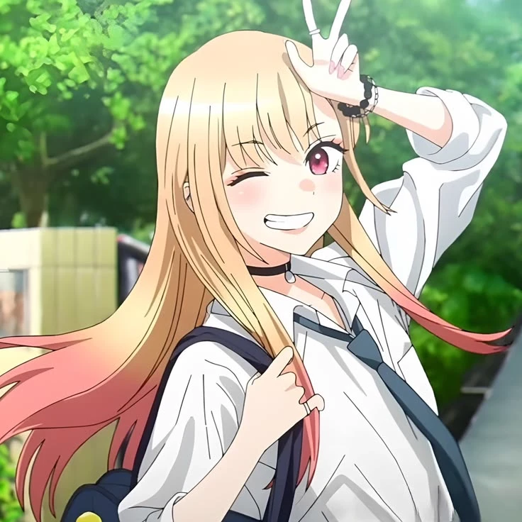 Marin Kitagawa ✨ \| More than a friendship thumbnail