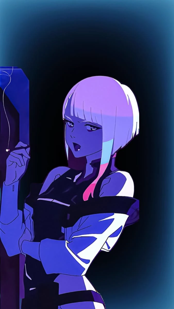 Lucy — Cyberpunk thumbnail