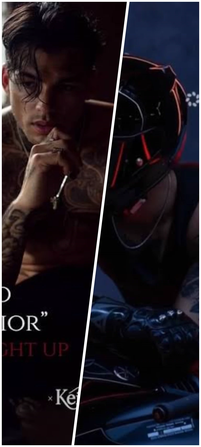 Caught Up / Rush In / Nico Trocci (Junior) thumbnail