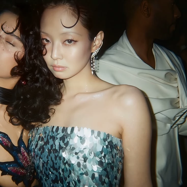 jennie kim thumbnail