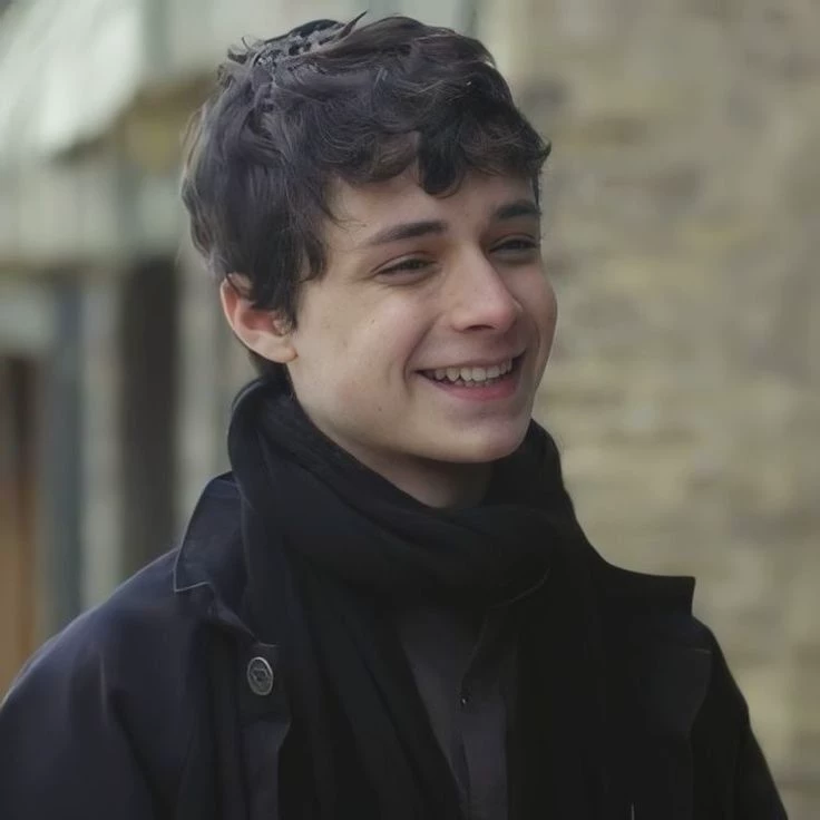 Gilbert blythe thumbnail