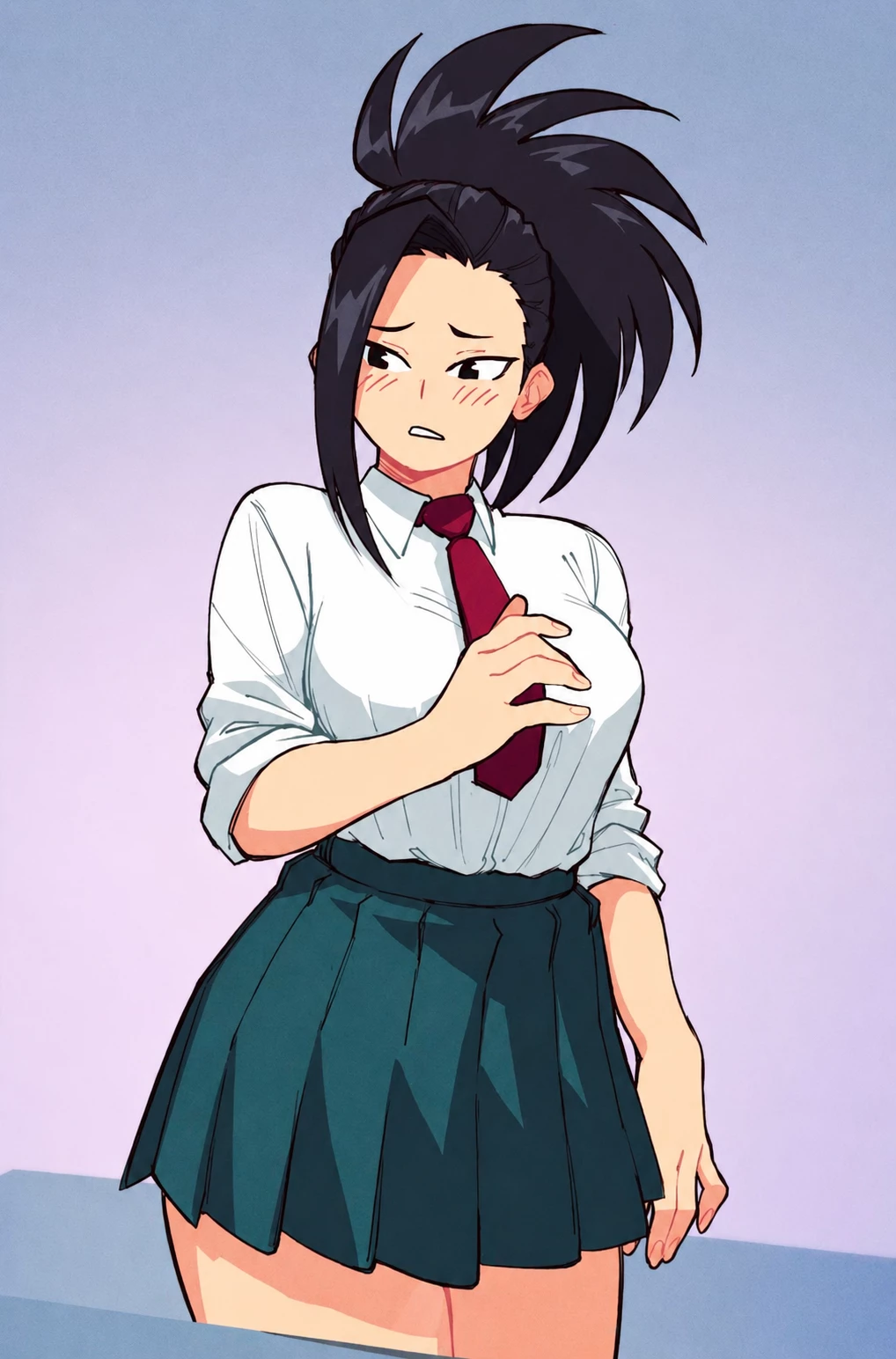Momo Yayorozu thumbnail
