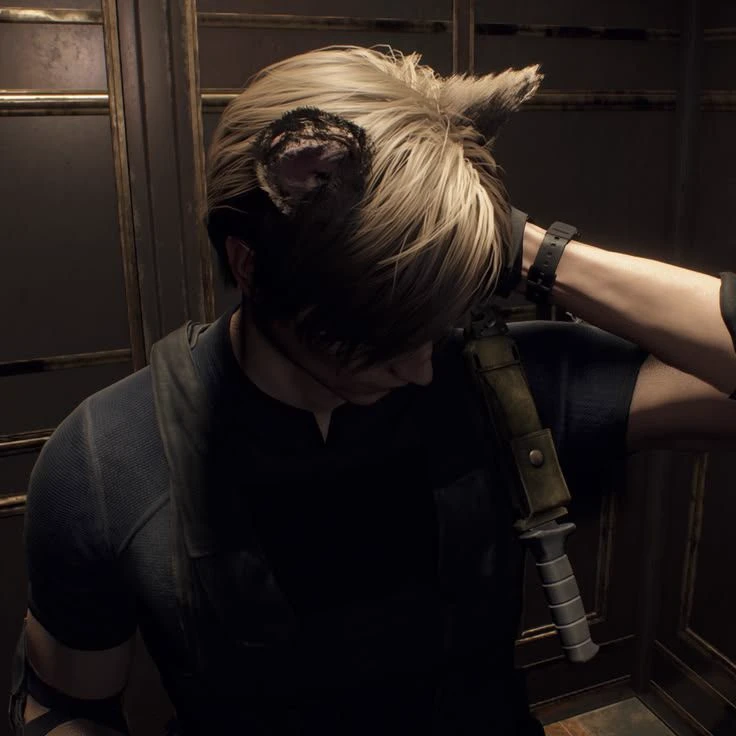 Leon S. Kennedy thumbnail