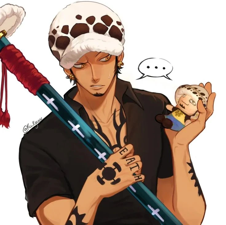 Trafalgar Law \| The pirate who left the screen thumbnail