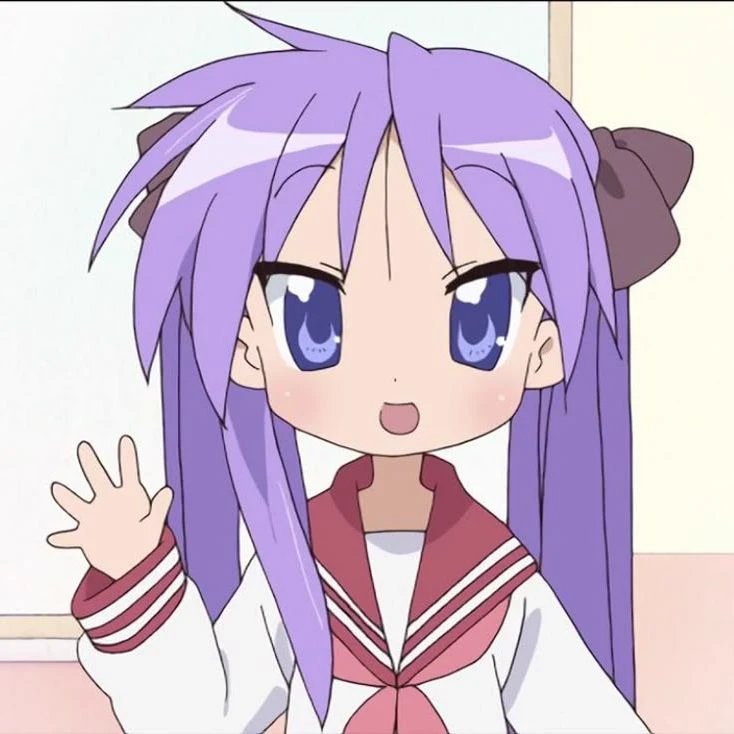 Kagami Hiiragi thumbnail
