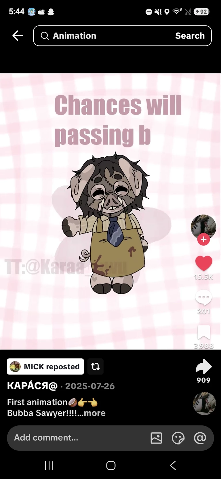 TWD–PICK ME thumbnail
