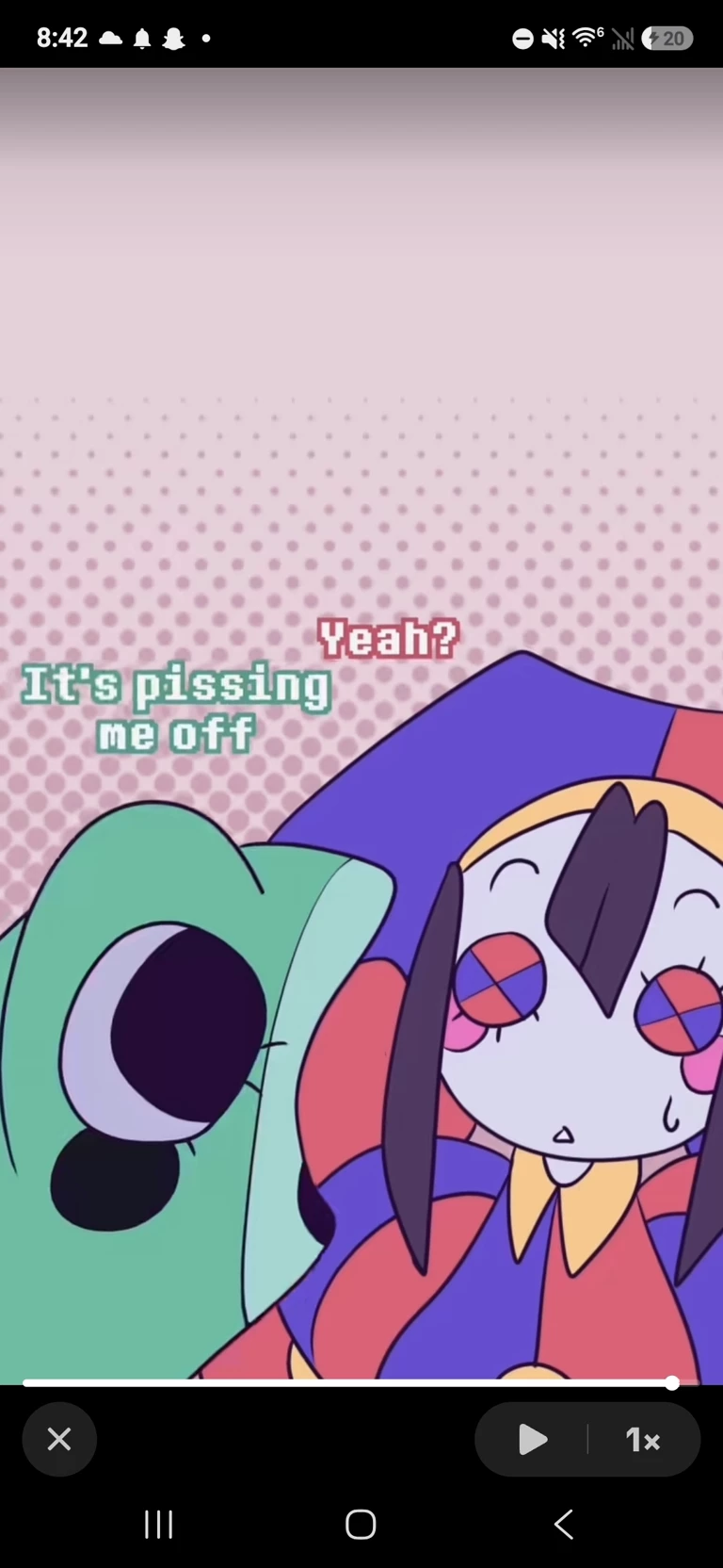 Slasher house pick me(redo cause i suck) thumbnail