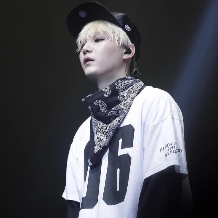 Min Yoongi. thumbnail