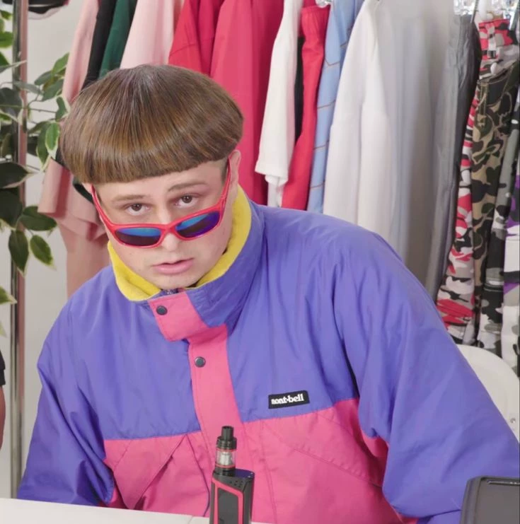 Oliver Tree thumbnail