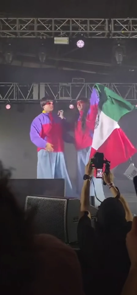 Aarón  Mercury y Oliver Tree thumbnail