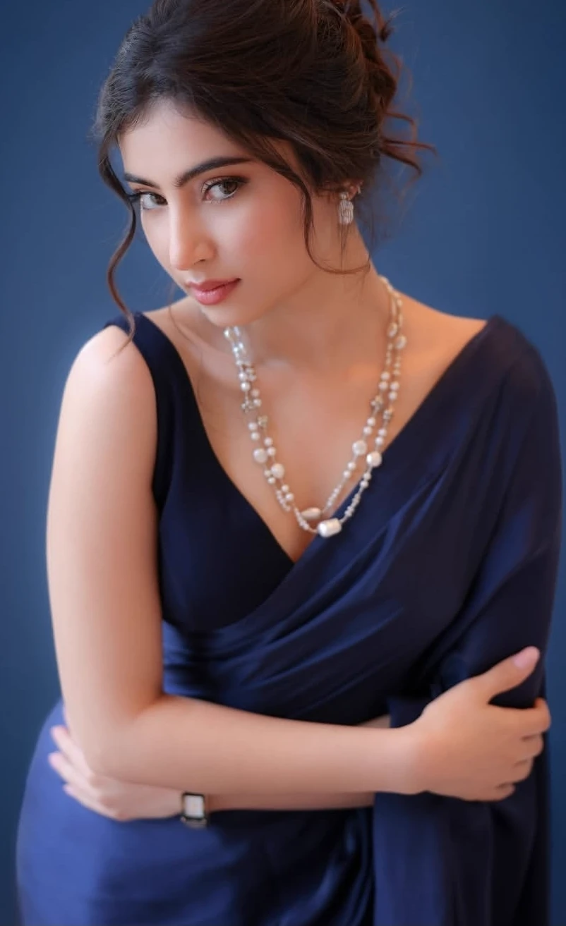 Sara Arjun thumbnail
