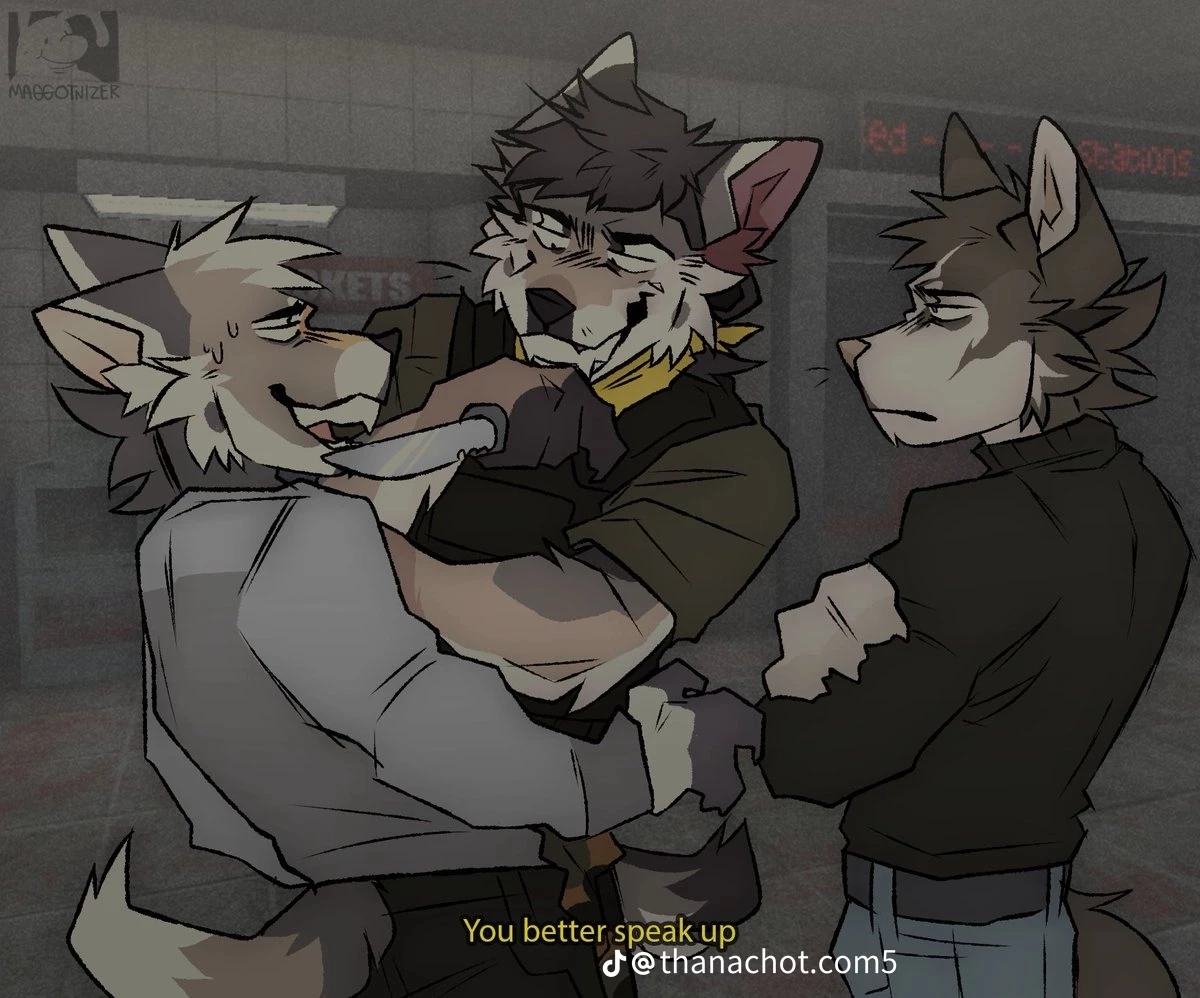 𝑭𝒂𝒎𝒊𝒍𝒊𝒂 𝒅𝒆 𝒄𝒓𝒊𝒎𝒊𝒏𝒂𝒍𝒆𝒔 (𝒇𝒖𝒓𝒓𝒚) thumbnail