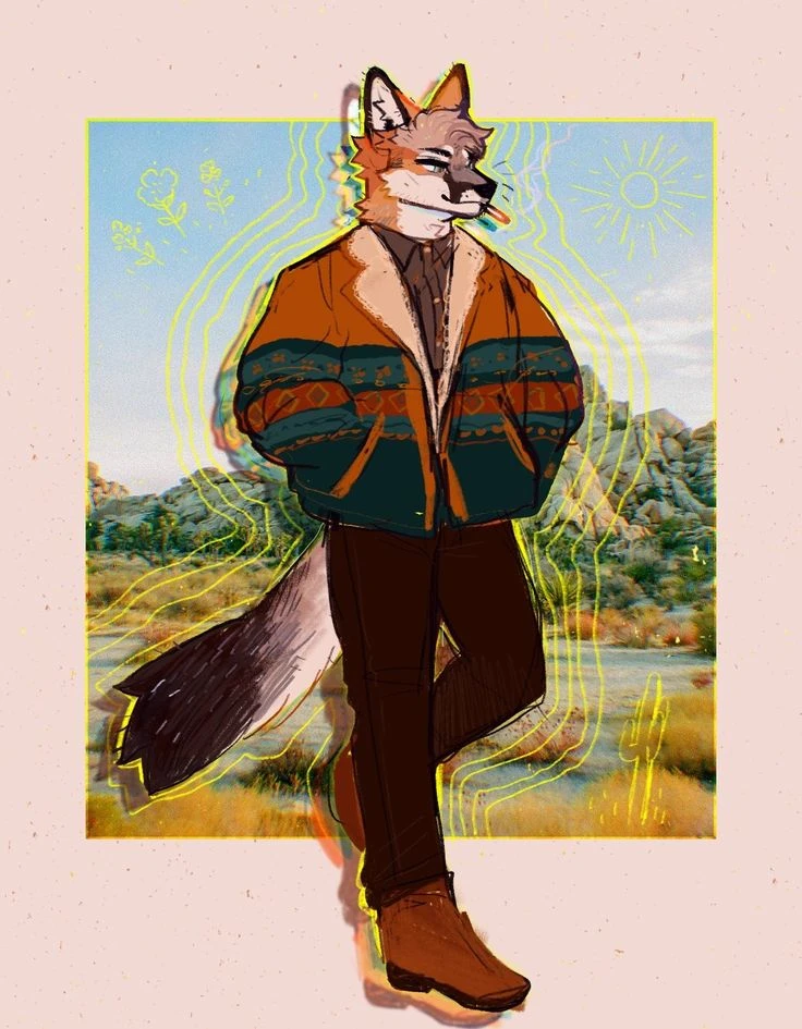Coyonahualli (Coyo) BL furry thumbnail