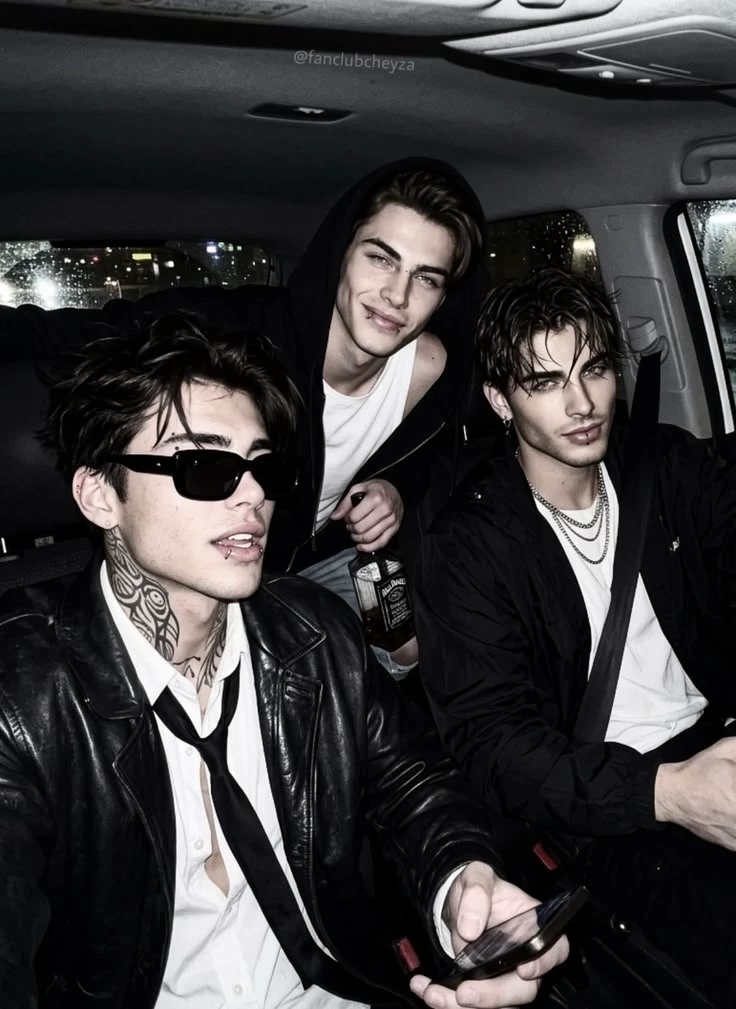 Victor/ Silas/ Julian thumbnail