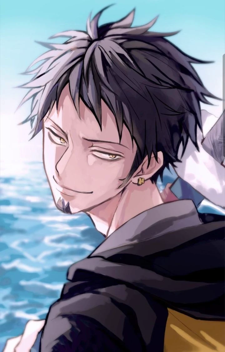 Trafalgar law au modern thumbnail