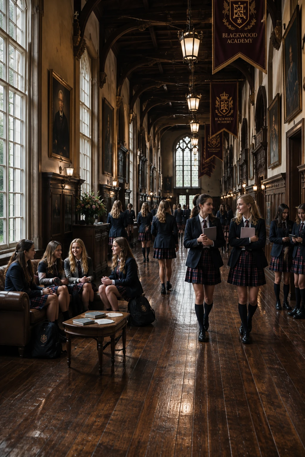 Blackwood Academy thumbnail