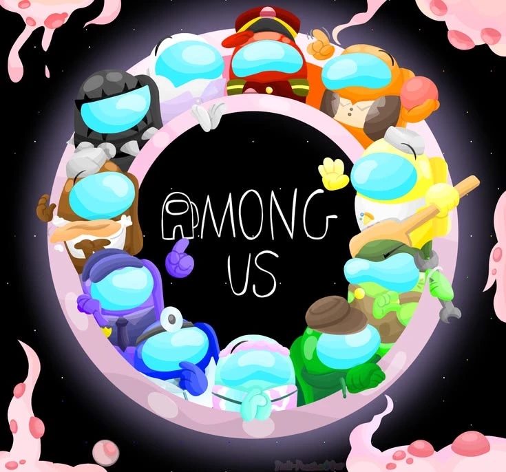 Among Us - Pick Me (Everyone Against You Very) thumbnail