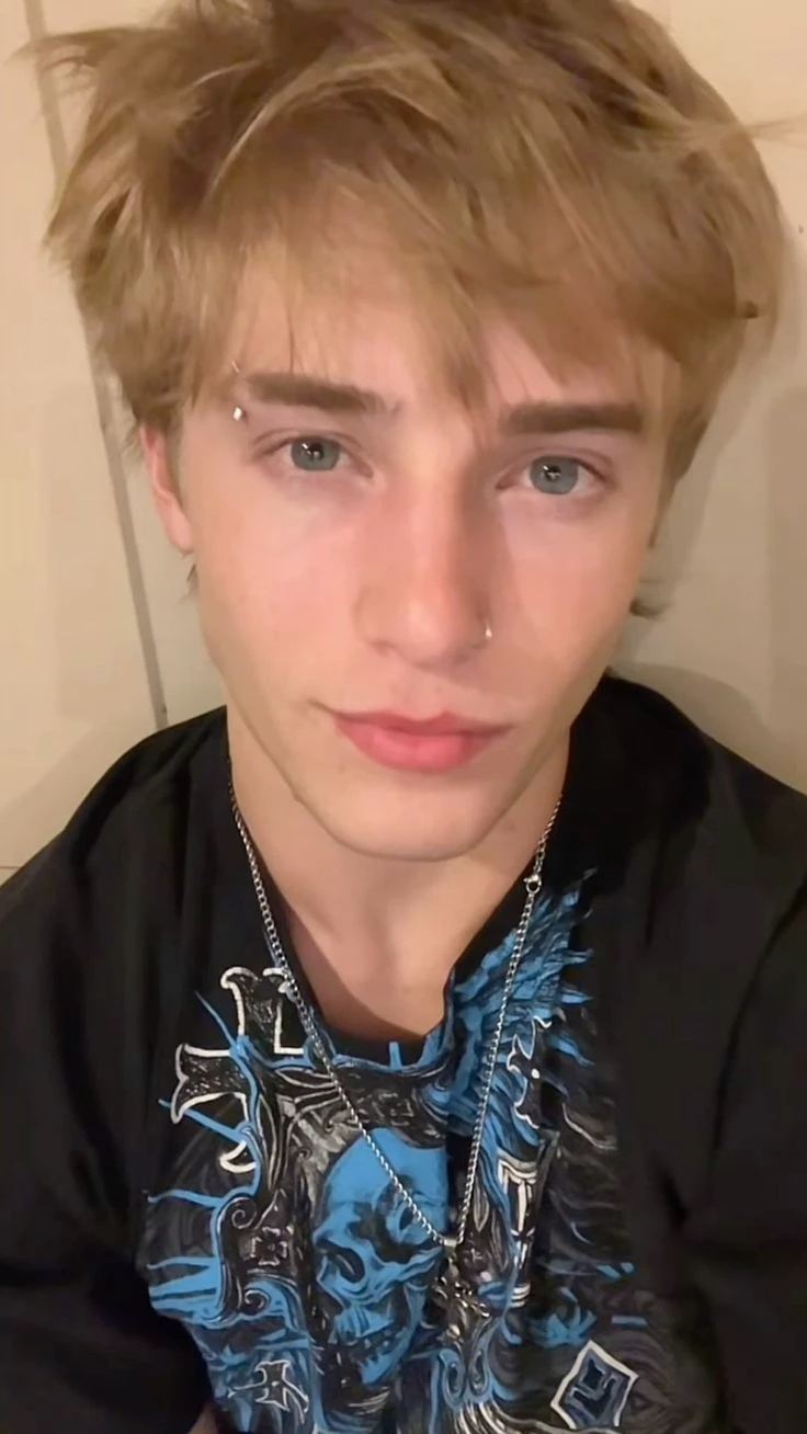 Age Gap, Young X Depressed Older Man. thumbnail