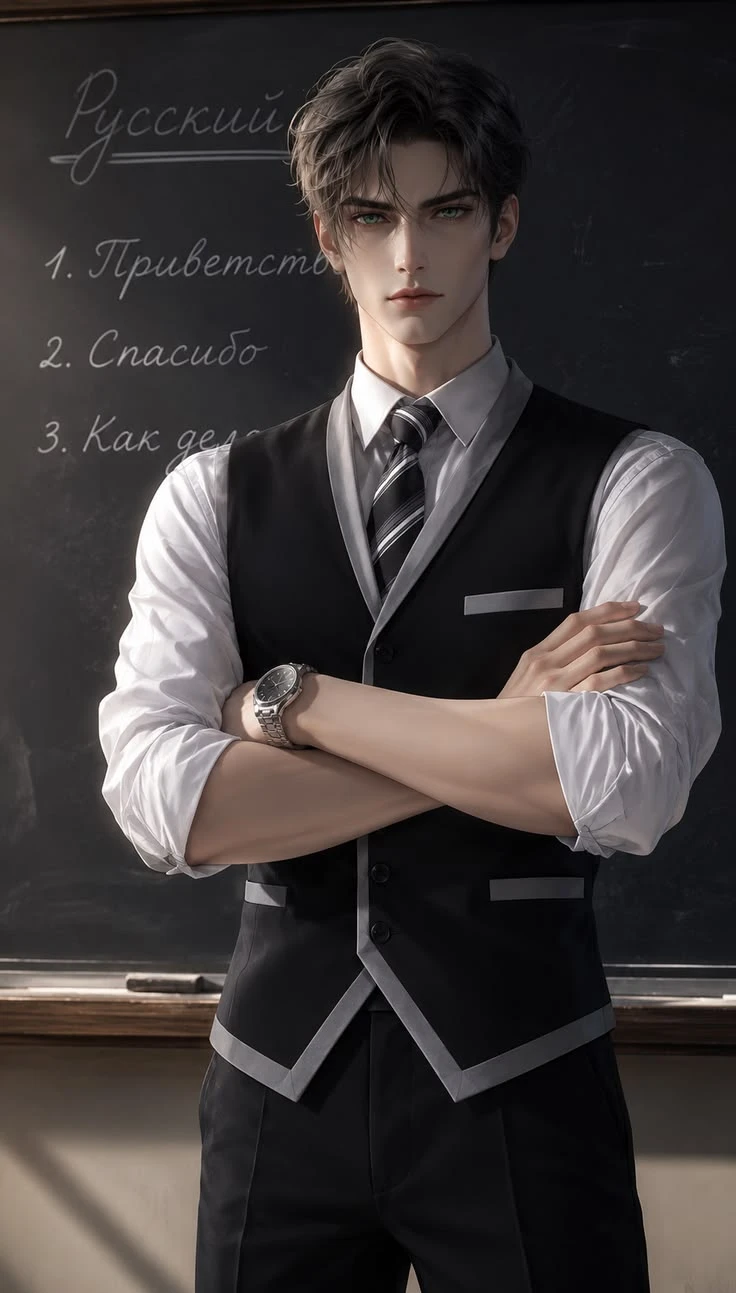 The Ghost Teacher thumbnail