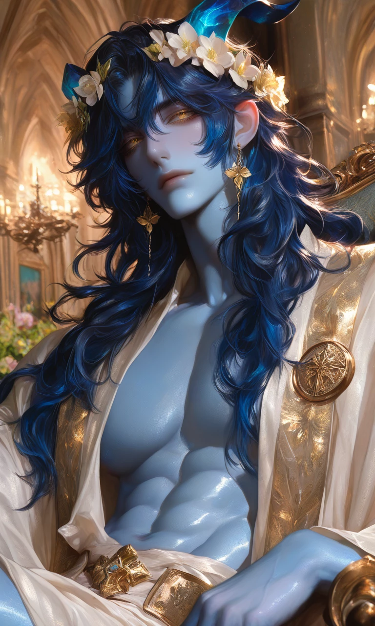King Demon Convolvulus thumbnail