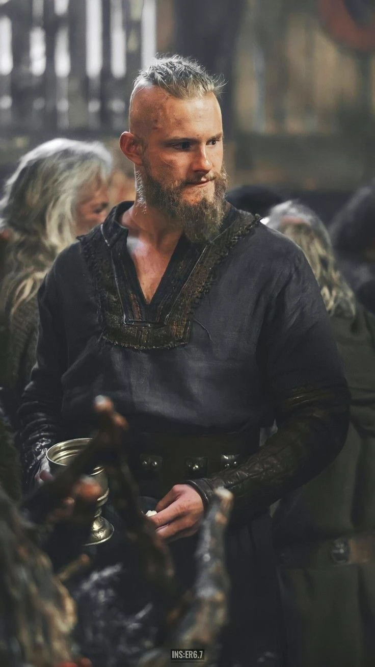 Vikings The Raven's Mark - When the Gods Chose a Stranger thumbnail