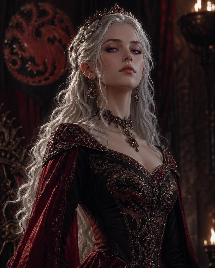 House Of Dragon - The Princess Who Chose Neither Crown thumbnail