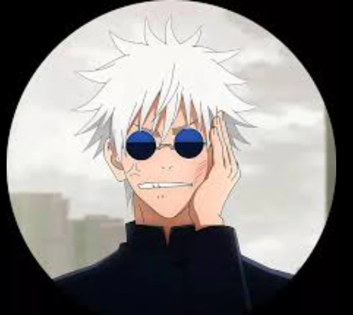 Satoru Gojo thumbnail
