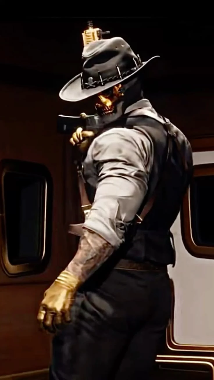 Ghost cowboy thumbnail
