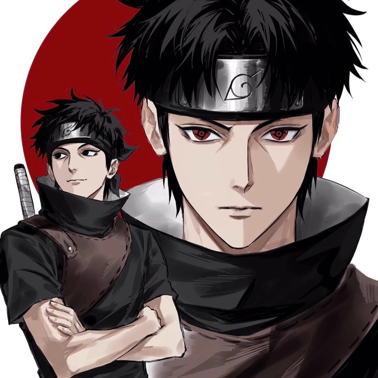 Shisui Uchiha thumbnail