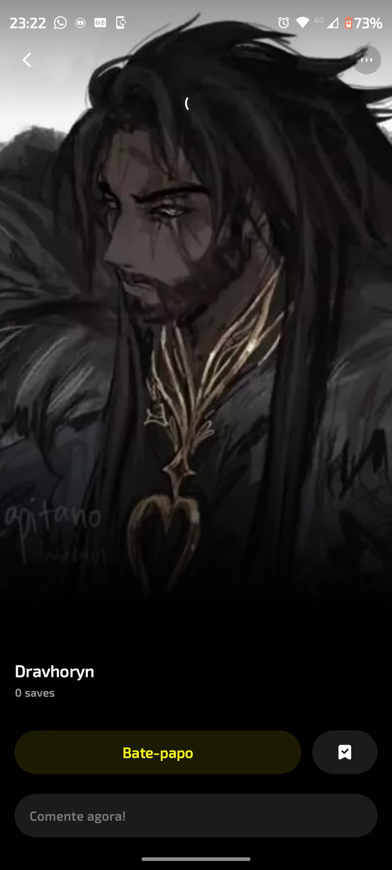 the emperor of the north - Dravhoryn thumbnail