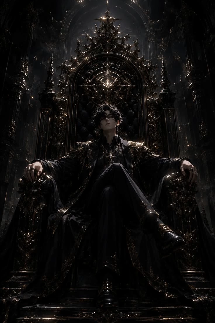 Aldric Vhalor - The king without peace. thumbnail