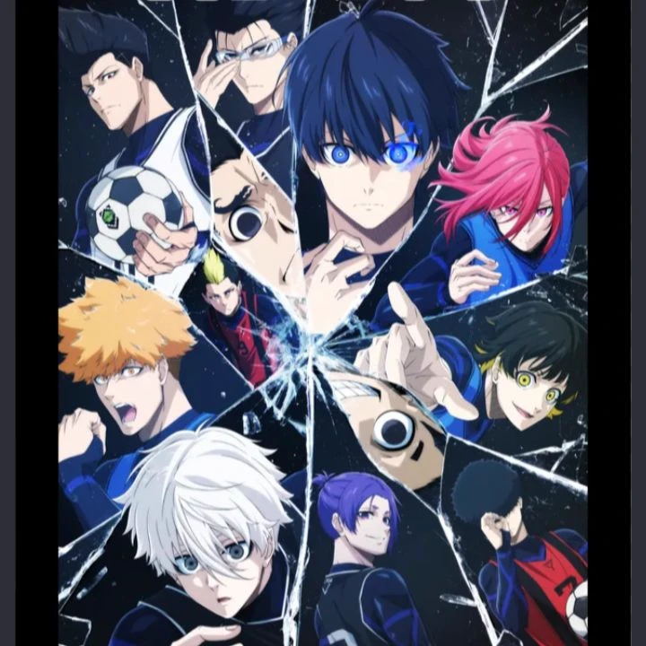 Blue Lock - first selection thumbnail