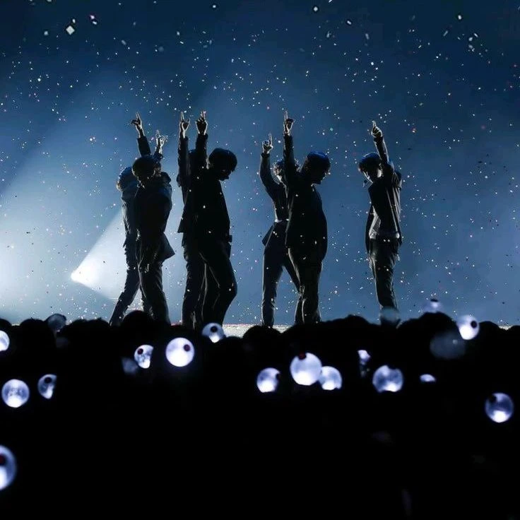 Seven shadows of BTS 💜 thumbnail