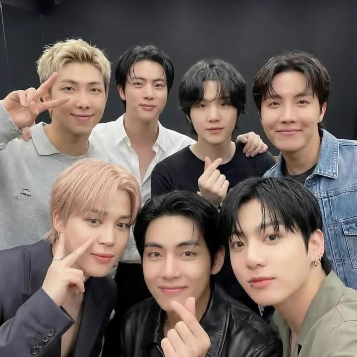 BTS Anniversary thumbnail