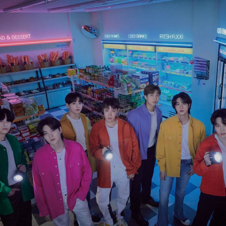 BTS thumbnail