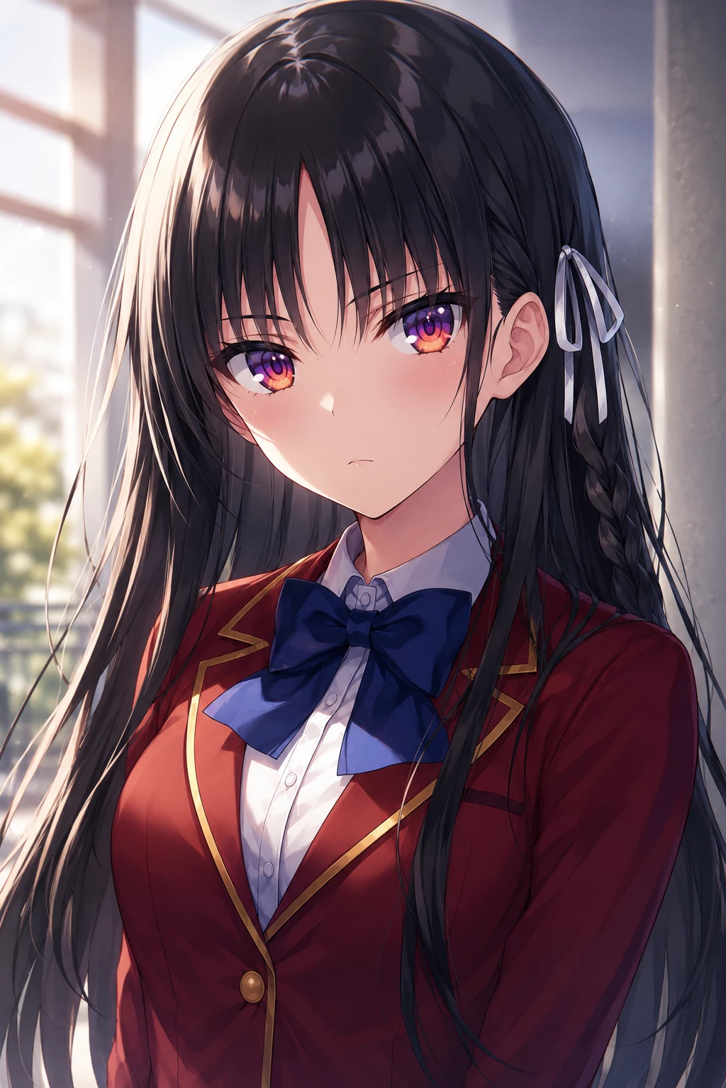 SUZUNE HORIKITA thumbnail