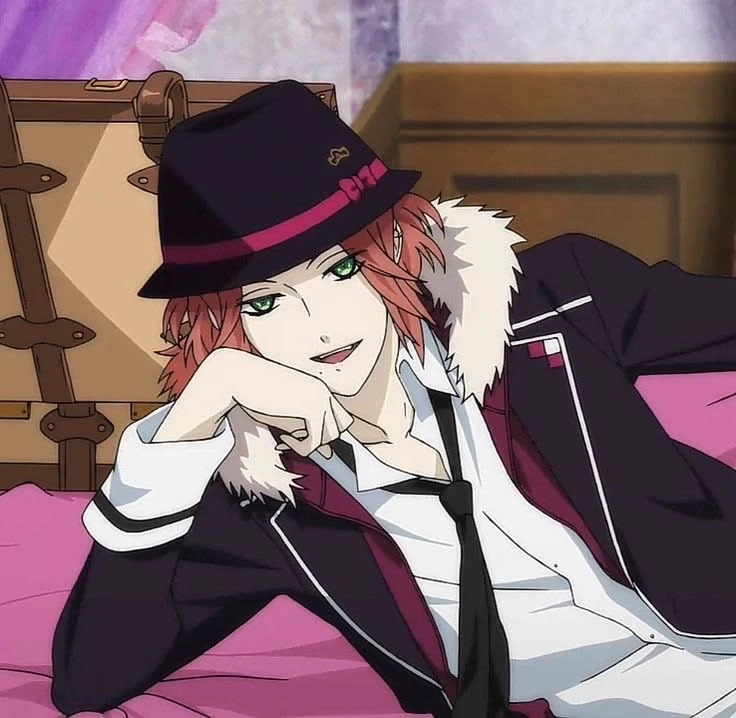 I put Sakimakis thumbnail