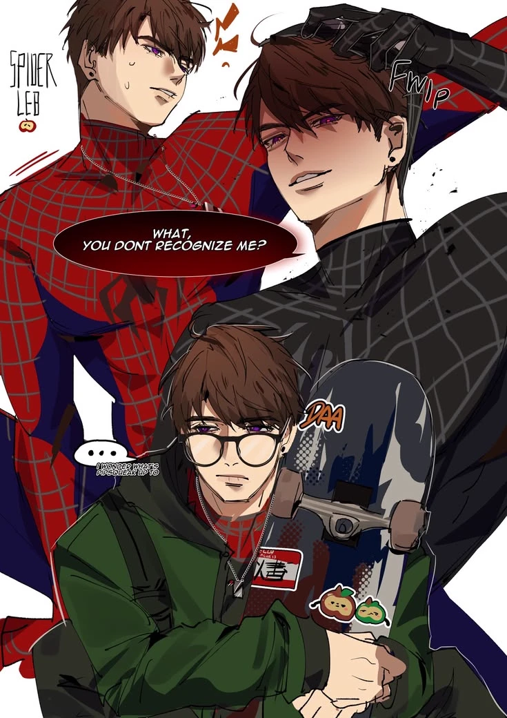 Peter Parker thumbnail