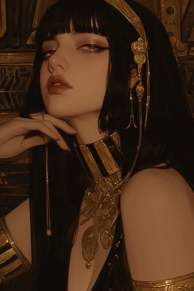 princess of Egypt thumbnail