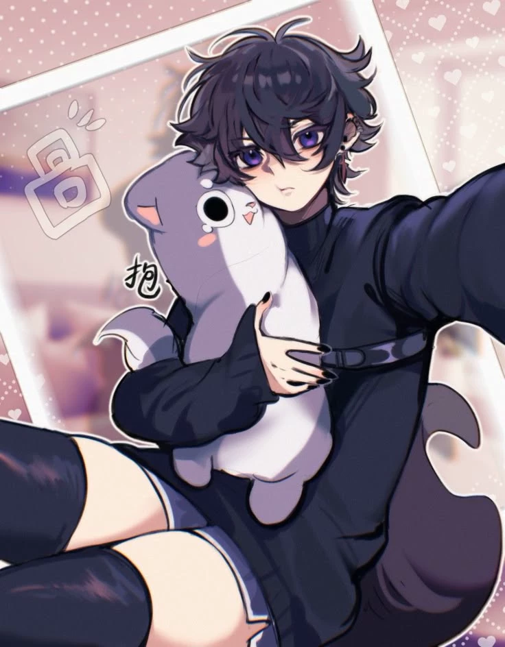 Cute colleague thumbnail