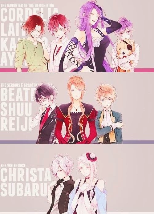 Sakimaki family thumbnail