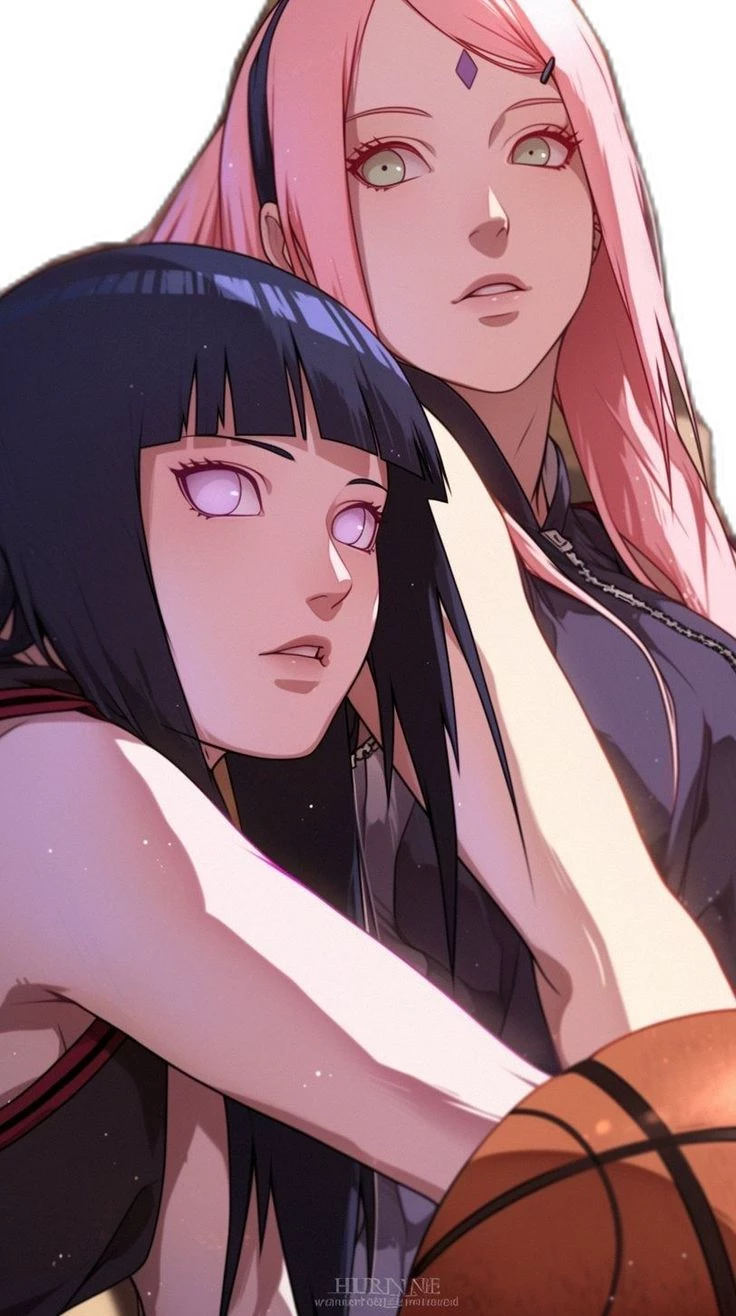 Sakura x Hinata thumbnail