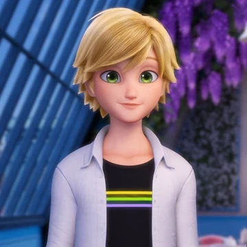 Adrien Agreste thumbnail