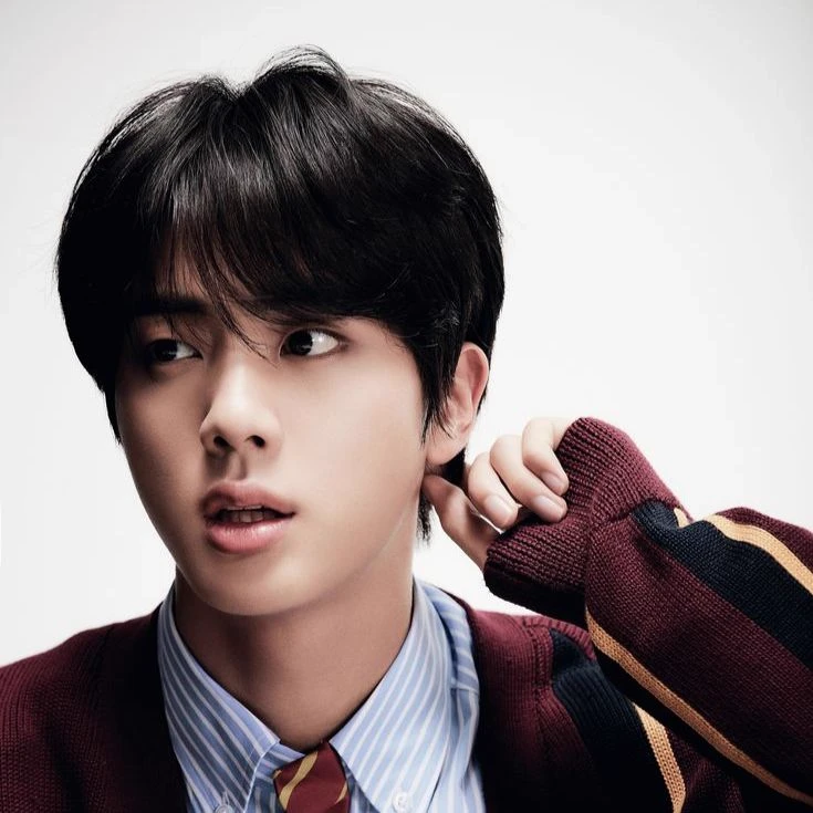 Kim Seokjin thumbnail