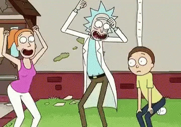 Rick and Morty thumbnail